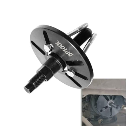 Harmonic Balancer Puller Removal & Install Tool Kit Flywheel Remover Crankshaft Pulley Removal Steering Wheel Pulling Set