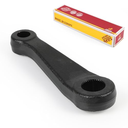 Metrix Premium Chassis Parts Pitman Arm Fits Ford Bronco 1980-1996, F-100 | 1980-1983, F-150 1980-1996, F-250 1980-1986, F-350 1980-1986, F150 (Mexico) 1990-1994, Replacement K8755, Made in Europe - size: K8755