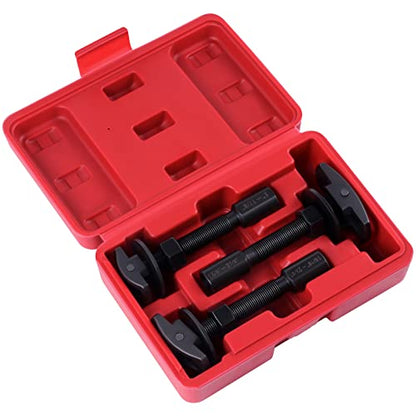 SCITOO 3Pcs Rear Axle Bearing Puller Tools Kit, Rear Axle Bearing Tool Set with 3 Sizes