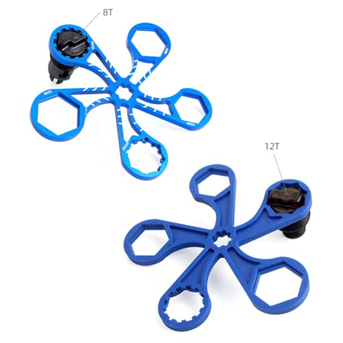 Mountain Bicycles Front Fork Removal Wrench Spanner Shock Absorbers Caps Mountain Bike Repair Tool Cycling Accessory