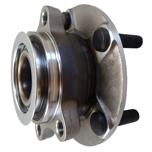 513298 Front Wheel Bearing Hub Assembly for Nissan Sentra 2007-2012, Rogue 2008-2013, Rogue Select 2014-2015 (2PCS) - size: 513298