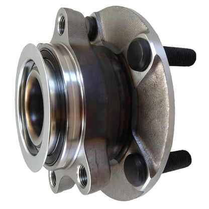 513298 Front Wheel Bearing Hub Assembly for Nissan Sentra 2007-2012, Rogue 2008-2013, Rogue Select 2014-2015 (2PCS) - size: 513298