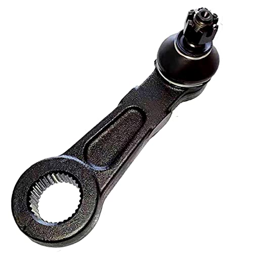 2PC Pitman & Idler Arm FITS for Mitsubishi Montero Sport 1997-2003 | K90333 K400005 Steering Pitman Arm and Idler Arm Set for Mitsubishi Montero Sport 19971998 1999 2000 2001 2002 2003 - size: K90333 K400005