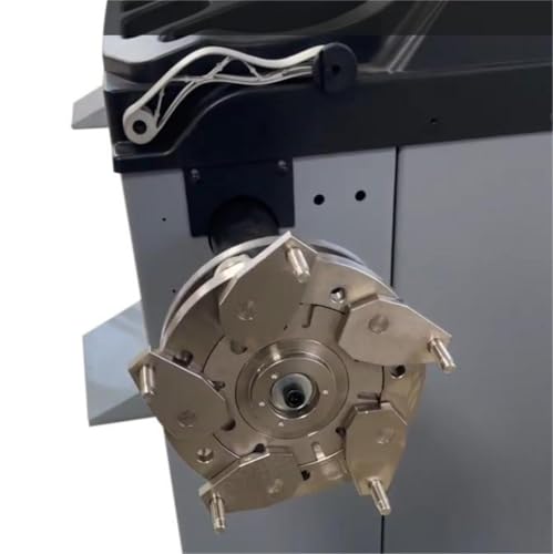(40mm Shaft Wheel Balancer Adapter for Tire Balancing Machine of 40mm Shaft Diameter, Universal Tire Spin Fixture - size: 40mm