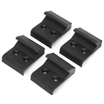Jaw Protector, 4Pcs Tire Changer Clamp Cover Jaw Protectors Guard Protective Covers