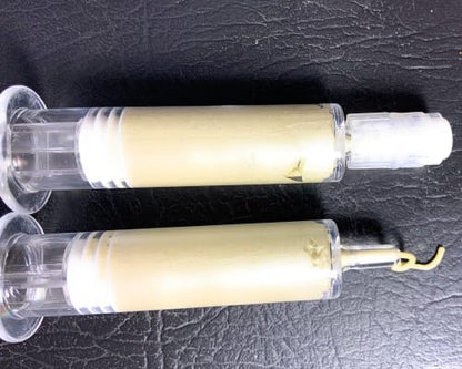 Diamond Polishing Lapidary Paste 5g 600 Grit 22-36μm Coarse Surface Finish - size: 600 grit / 22-36 microns