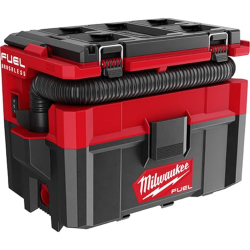 MILWAUKEE'S Wet/Dry Vacuum