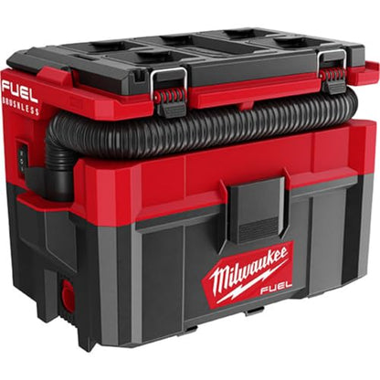 MILWAUKEE'S Wet/Dry Vacuum