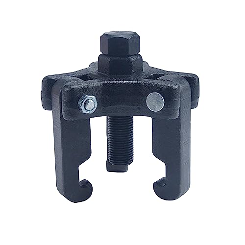 Harmonic Balancer Puller Tool Set - Remove Damper Pulleys in Tight Engine Compartments Without Removing The Radiator Damper Pulleys Removal Tool