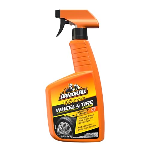 Armor All Extreme Wheel and Tire Cleaner , Car Wheel Cleaner Spray, 24 Fl Oz - size: 24 Fl Oz Pack of 1