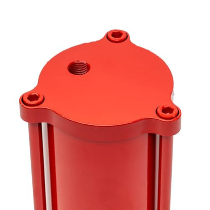Stark USA Hydraulic 20 Ton Air Bottle Air-Operated Bottle Jack Lift Replacement Bottle Jack, Long Ram Jack (Pump Only)