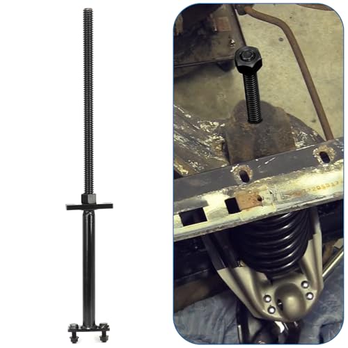 motoparty Coil Spring Compressor Tool - Compatible with 1960-1973 Ford Mustang Shelby Fairlane Torino Ranchero