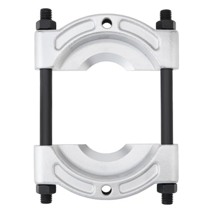 ChgImposs Heavy Duty Bearing Puller Tool with 1/2"–5-3/4" Jaw Spread, 5/8"-18 Threaded Holes, 6" Chrome-Plated Gear & Pinion Splitter for Wheel Hub, Bearing, Pulley Removal – Automotive & ATV Use - size: 1/2 to 5-3/4in