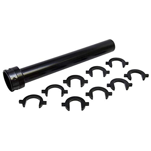 Lisle 46800 Master Inner Tie Rod Tool Set - style: Master Inner Tie Rod Tool