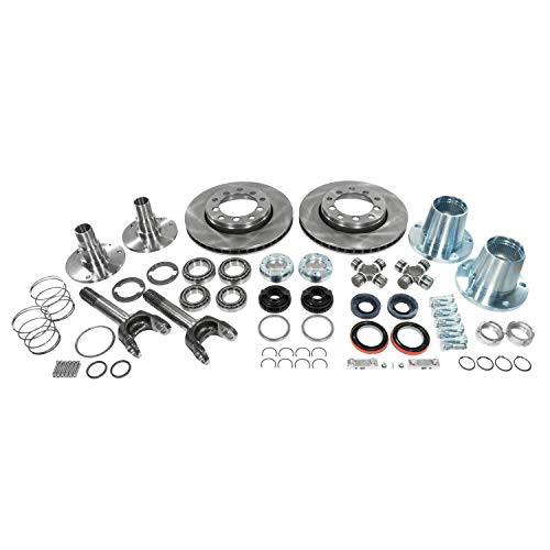Yukon Gear & Axle Spin Free Kit for Dana 44 - style: Spin Free Kit for Dana 44