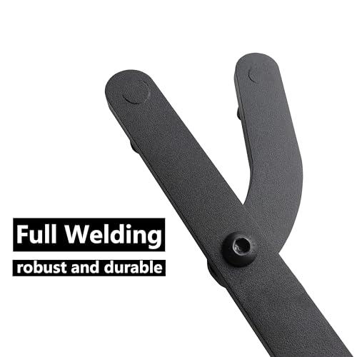 Universal Camshaft Pulley Holder Tool Camshaft Pulley Removal Tool Cam Pulleys Holder Cam Sprocket Holding Tool Compatible with Dodge Audi Chrysler Ford GM Honda Mazda Nissan Toyota Volvo
