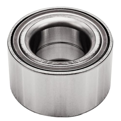 Detroit Axle - Pair Press-On Front Wheel Bearing for 00-05 Toyota Celica | 2003-2019 Corolla 2000-2005 MR2 Spyder 2001-2003 Prius 2003-2010 Pontiac Vibe 2005-2010 Scion tC Replacement - style: 510070 x2/Pair