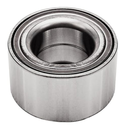 Detroit Axle - Pair Press-On Front Wheel Bearing for 00-05 Toyota Celica | 2003-2019 Corolla 2000-2005 MR2 Spyder 2001-2003 Prius 2003-2010 Pontiac Vibe 2005-2010 Scion tC Replacement - style: 510070 x2/Pair