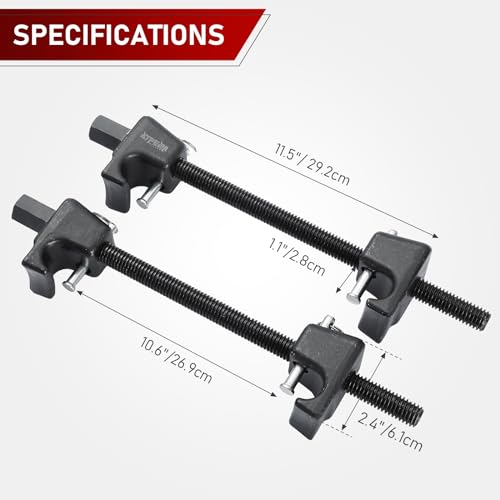 ATP MacPherson Strut Spring Compressor