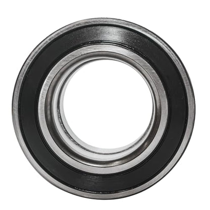 Detroit Axle - Rear Wheel Press Bearing Assembly Replacement for Audi A4 A6 A8 V8 Quattro 200 Quattro S4 S6 RS6 - size: 510019R/Single
