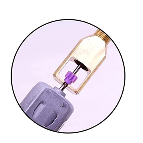Electric Motor Gear Puller Metal Gear Removal Tool Strength Motor Remover Hobby Model Motor Parts Gear Removal Tool