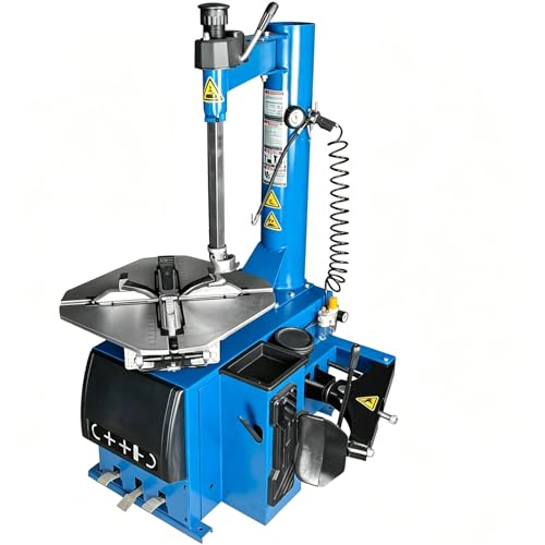 TCE Tire Changer Machine 2.0 HP 110V Tire Changer Wheel Changers Machine - size: Tire Changer Machine