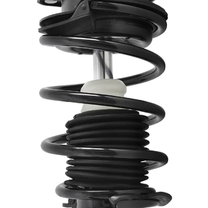 Detroit Axle - 2 Front Struts for 2007-2015 Mini Cooper without Sport Package - size: 11957_11958/Pair