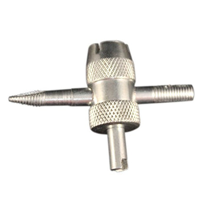 Milton S-445 4-in-1 Valve Tool - size: Single