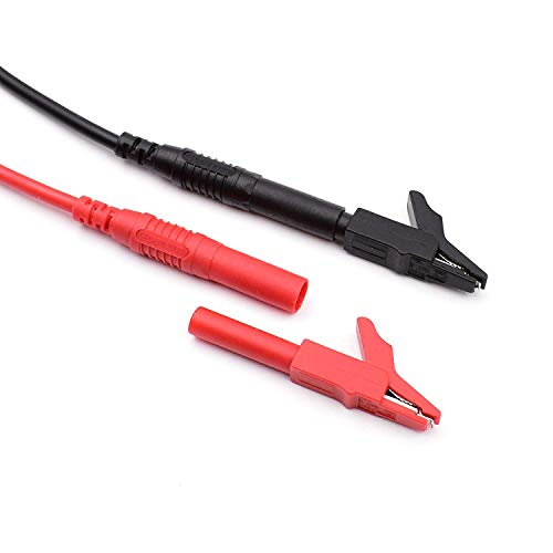 Test Lead Set,4mm Banana Plug (TH-6-KIT)