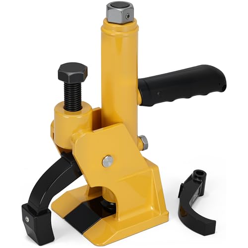 Manual Tire Bead Breaker, Tire Changer Removal Tool, 38"-42" Tire Repair Tool for ATV/UTV Hydraulic Press Machine, Tires Changer Machine Rim Tool