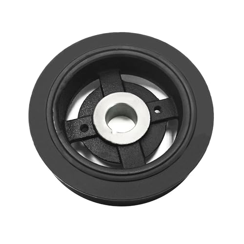 Harmonic Balancer Crankshaft Pulley 594-198 Compatible with Toyota Highlander Rav4 Matrix Solara Camry Corolla Harmonic Balancer For Scion Tc 2005-2010 Xb 2008-2015 1340700H010 - size: For Toyota Camry 2002-2009