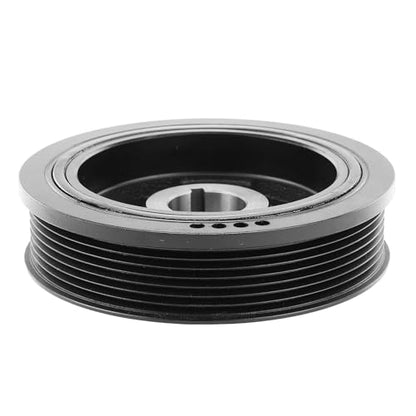 A-Premium Engine Harmonic Balancer Crankshaft Pulley Compatible with Toyota Tacoma 05-15, Tundra 05-14, 4Runner 03-20, FJ Cruiser 07-14 & Lexus GS300 2006, IS250 06-15, DOHC V6 2.5L 3.0L 4.0L