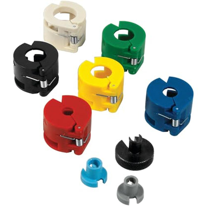 Performance Tool W86550 9pc A/C & Fuel Line Disconnect Set
