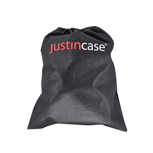 Justin Case Smart 16 Foot 6 Gauge Heavy-Duty Jumper Cables with Integrated Built-In Voltage Meter & 365 Days of Roadside Assistance - size: 16ft 6ga Smart