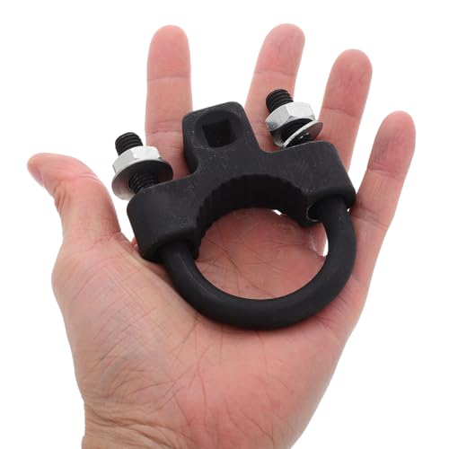 Veemoon 2pcs Inner Tie Rod Wrench Set Multifunction Automotive Puller Tool Kit for Car Tie Rod End Removal and Installation Mechanic Use