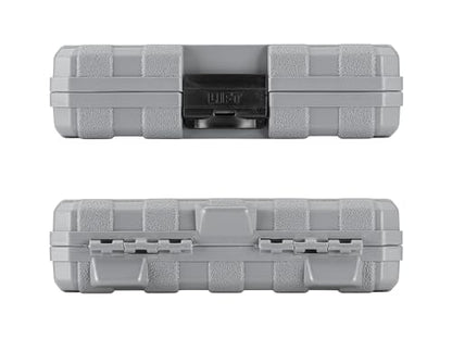 TEKTON Hex, Torx, Phillips, Slotted, Square Bit Socket Set | SHB90302 - size: Case