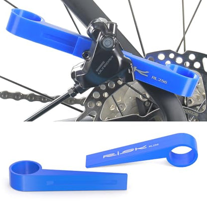 Bike Hydraulic Disc Brake Piston Press Tool Road MTB Bicycle Oil Brake Caliper Reset Retracting Repair Tool