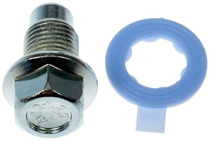 Dorman 090-049.1 Oil Drain Plug Pilot Point M12-1.25, Head Size 13 mm Compatible with Select Models