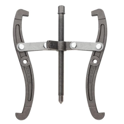 ChgImposs Multifunction Standard Carbon Steel 2 Jaw / 3 Jaw Bearing Puller with 4 Single Hole Claw Pullers for Car/Mechanical Repairing (16 Inch) - size: 16 Inch