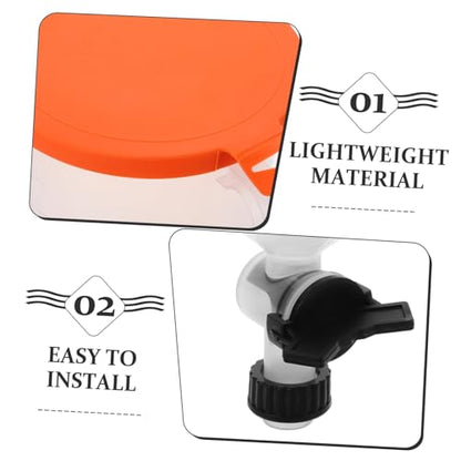 MAGICLULU Spill Radiator Filling Funnel Kit Switch Plastic Coolant Funnel Tool for Auto Coolant Flush and Radiator Filling Compatible with Multiple Vehicle Models