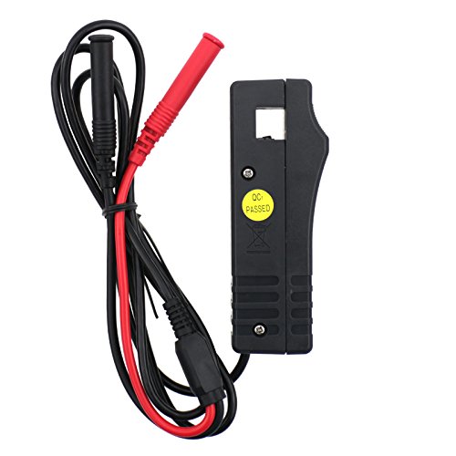 allsun Replacement Pro Inductive Pickup Lead Work with multimeter Automotive Accessory Parts