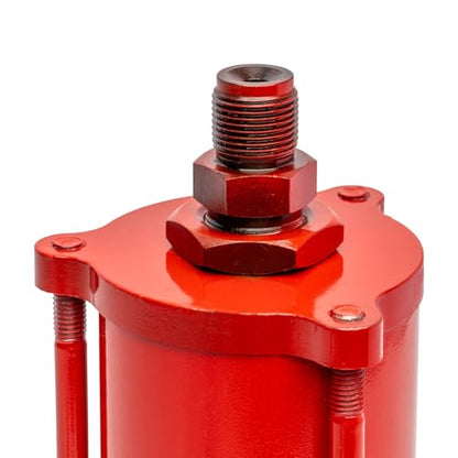 Stark USA Hydraulic 20 Ton Air Bottle Air-Operated Bottle Jack Lift Replacement Bottle Jack, Long Ram Jack (Pump Only)