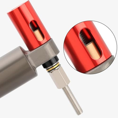 Bicycle Shock Bushing Tool, Rear Shock Bushing Removal and Installation Kit, 475