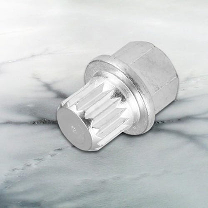 X AUTOHAUX ABC5/16PT Wheel Lock Lug Nut Anti Theft Wheel Lock Nut Screw Removal Key for VW for Audi - size: 5/16PT
