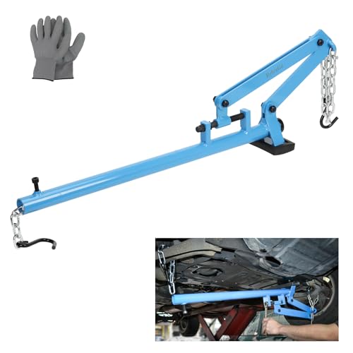 ReluxGO Automotive Chassis Separator Lower Control Suspension Arm Pry Extractor Tool Bar Car Wishbone Lever Auto Repair
