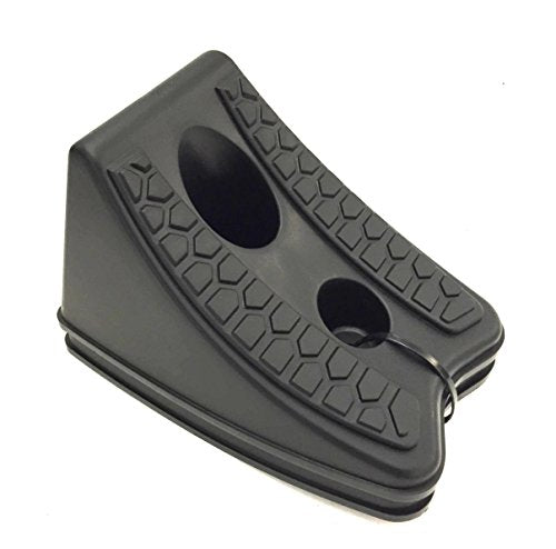 MTC 20207 Heavy Duty Wheel Chocks, Set of 2