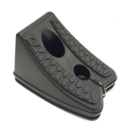 MTC 20207 Heavy Duty Wheel Chocks, Set of 2