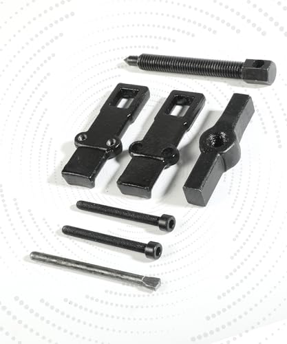 Bearing Puller,Puller Tool,Two Jaw Bearing Pullers,Car Accessories Small Bearing Puller,Motorcycle Wheel Bearing Puller,Bearing Puller Gear Remover Tool,Fit for Wheel,Motorcycle,Bearings,Gears