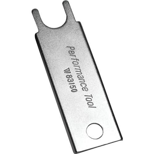 Performance Tool W83150 Hydraulic Clutch Line Disconnect Tool for Mercury Cougar, Thunderbird, Explorer, Ranger, and Bronco II - style: Ford Clutch Line Disconnect Tool