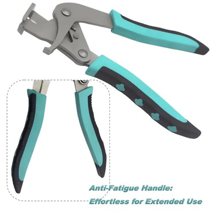 Car Clip Pliers/Disassembly Tools 2026 Upgrade Automotive Clip Removal Pliers Trim Removal Tool Panel Trim Snap Plier for Car Fasteners Ergonomic Grip Stainless Steel Head (2PCS) - color: 2pcs